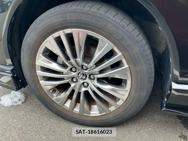 Toyota HARRIER 2021-07 8035771-8