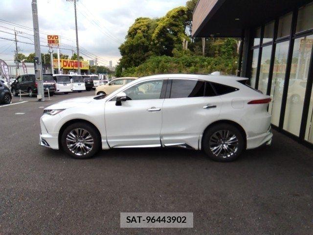 Toyota HARRIER 2023-06 8035761-15