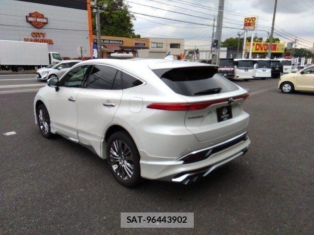 Toyota HARRIER 2023-06 8035761-17