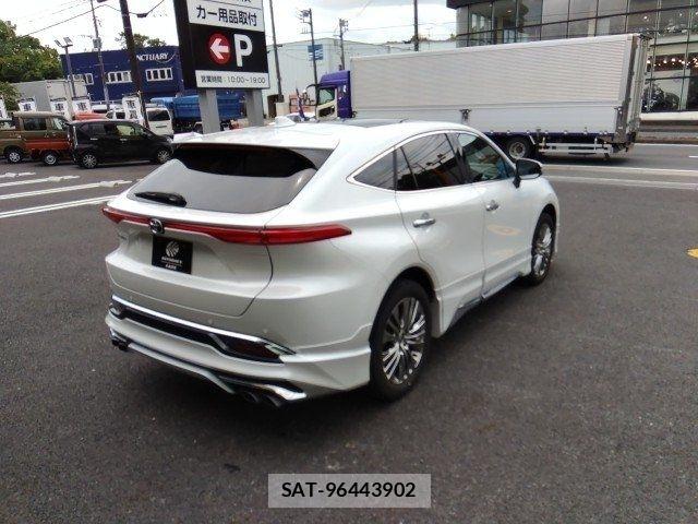 Toyota HARRIER 2023-06 8035761-18