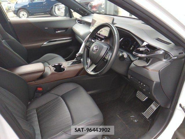 Toyota HARRIER 2023-06 8035761-1