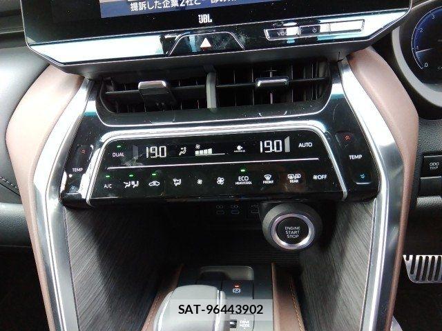 Toyota HARRIER 2023-06 8035761-24