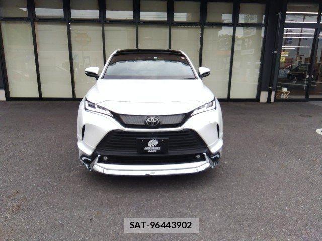 Toyota HARRIER 2023-06 8035761-3