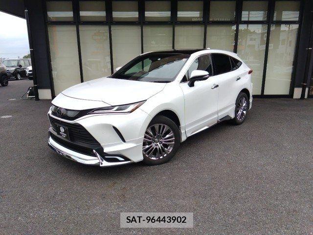 Toyota HARRIER 2023-06 8035761-5