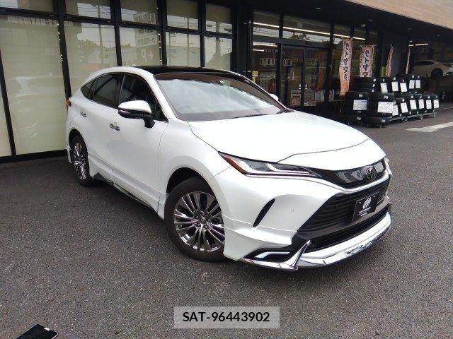 Toyota HARRIER 2023-06 8035761-6