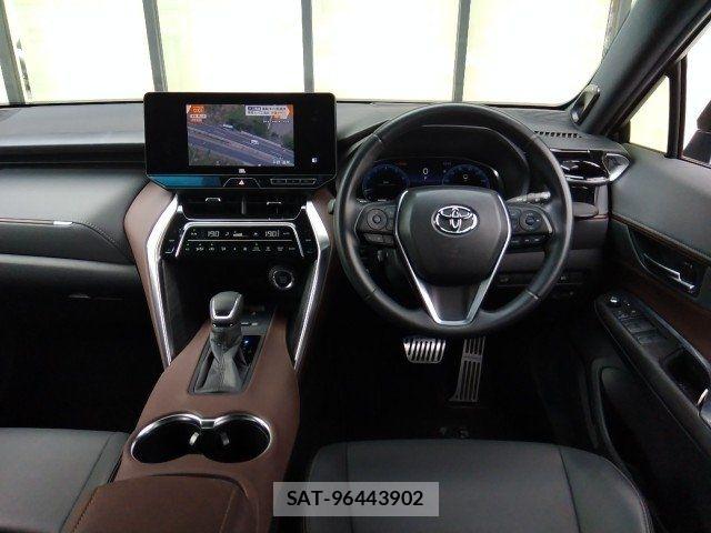 Toyota HARRIER 2023-06 8035761-8