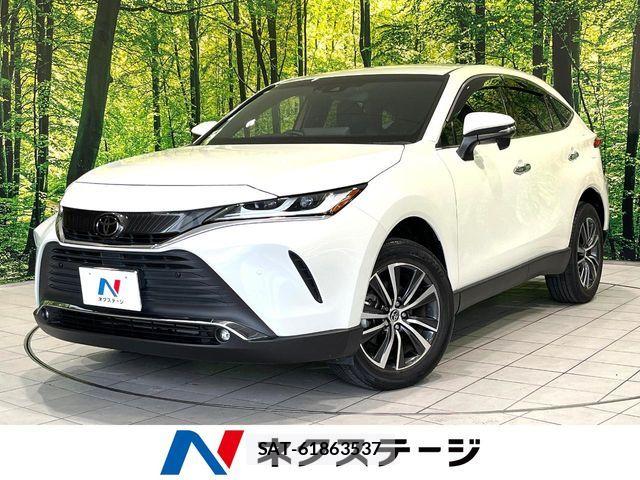 Toyota HARRIER 2021-09 8048588-0