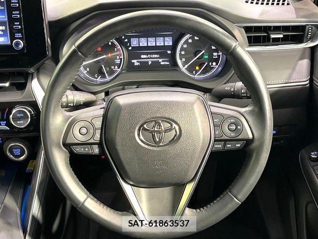 Toyota HARRIER 2021-09 8048588-10
