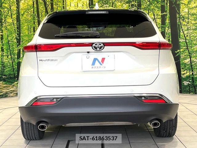 Toyota HARRIER 2021-09 8048588-14