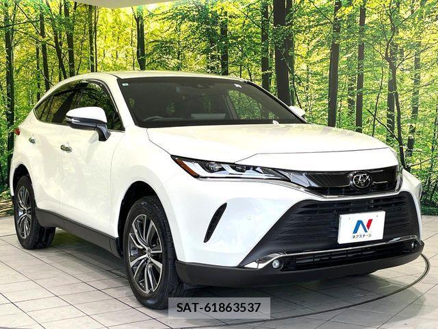 Toyota HARRIER 2021-09 8048588-15