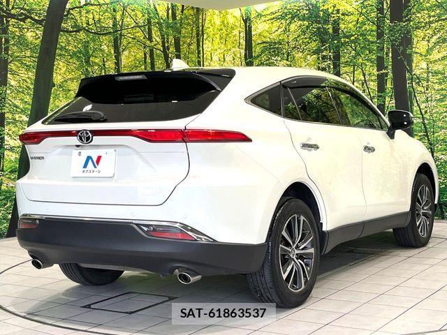 Toyota HARRIER 2021-09 8048588-16