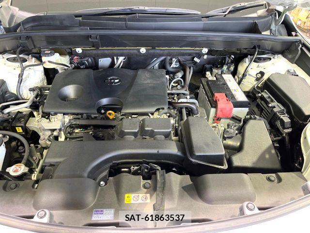 Toyota HARRIER 2021-09 8048588-17