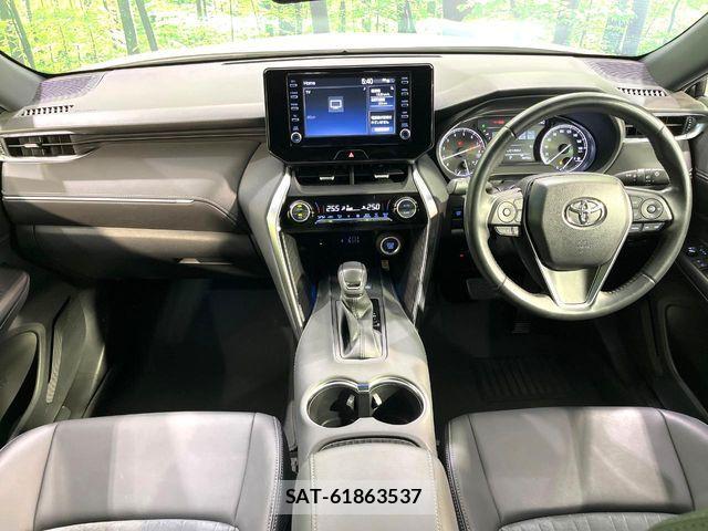 Toyota HARRIER 2021-09 8048588-1