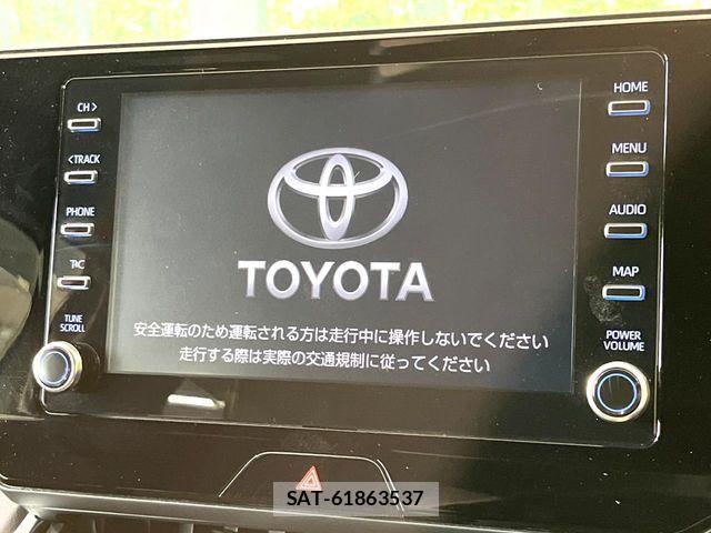 Toyota HARRIER 2021-09 8048588-2