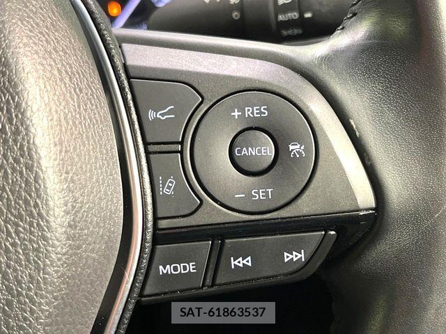 Toyota HARRIER 2021-09 8048588-4