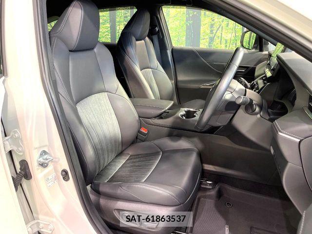 Toyota HARRIER 2021-09 8048588-7