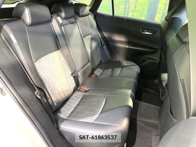 Toyota HARRIER 2021-09 8048588-8