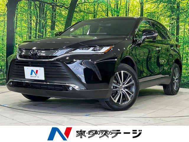 Toyota HARRIER 2024-04 8035769-0