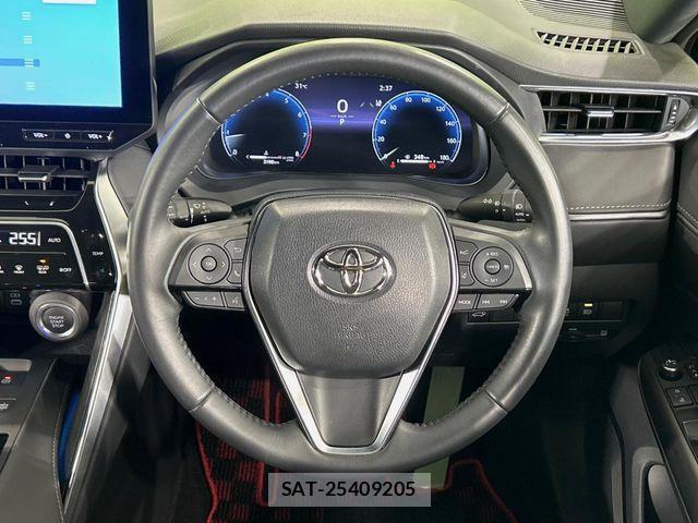 Toyota HARRIER 2024-04 8035769-10