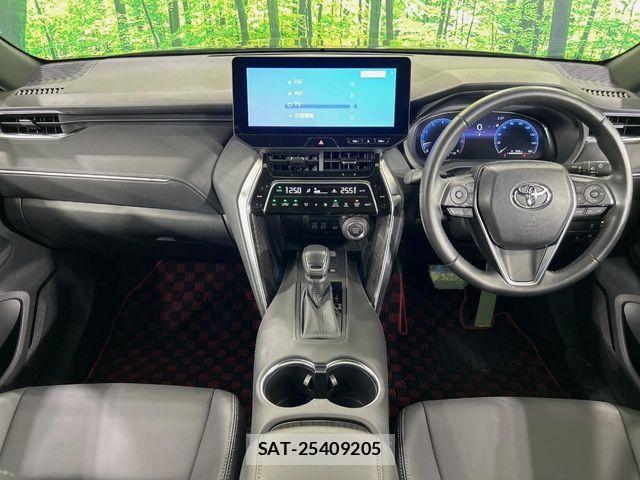 Toyota HARRIER 2024-04 8035769-1