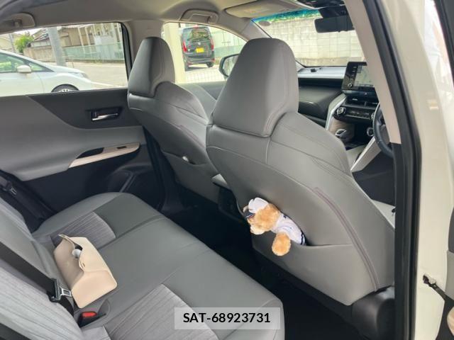 Toyota HARRIER 2022-09 8048589-11