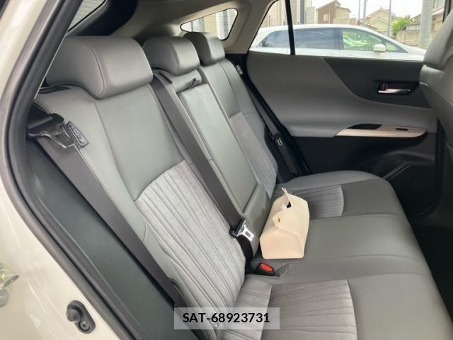 Toyota HARRIER 2022-09 8048589-12