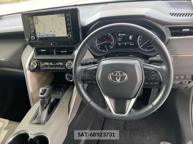 Toyota HARRIER 2022-09 8048589-13