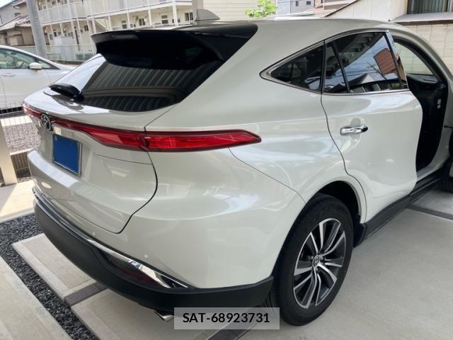 Toyota HARRIER 2022-09 8048589-2