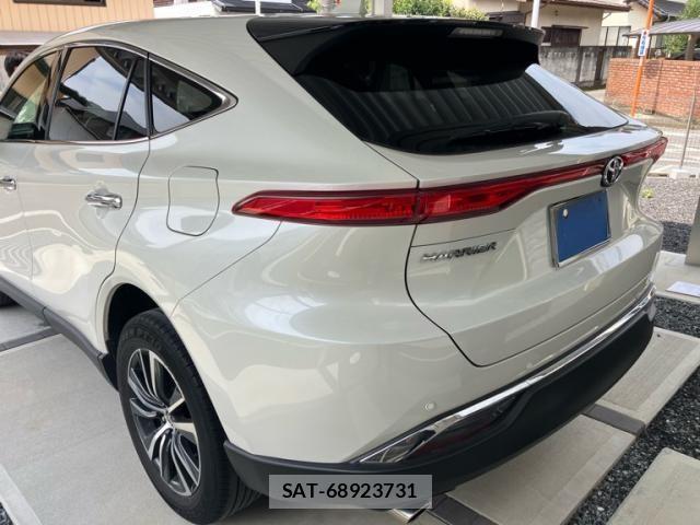 Toyota HARRIER 2022-09 8048589-3