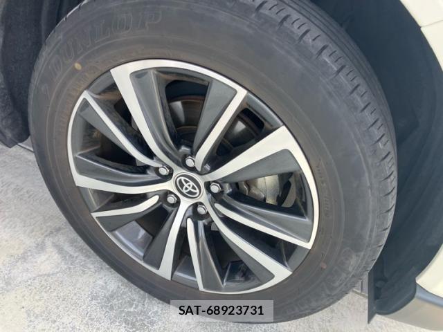 Toyota HARRIER 2022-09 8048589-4