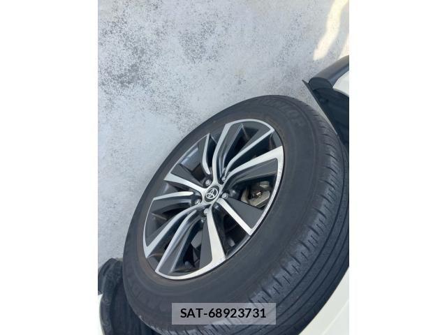 Toyota HARRIER 2022-09 8048589-5