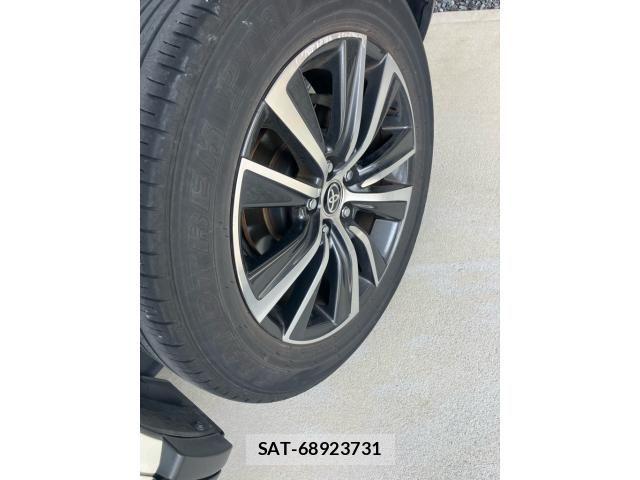 Toyota HARRIER 2022-09 8048589-6