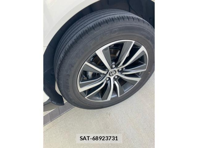 Toyota HARRIER 2022-09 8048589-7