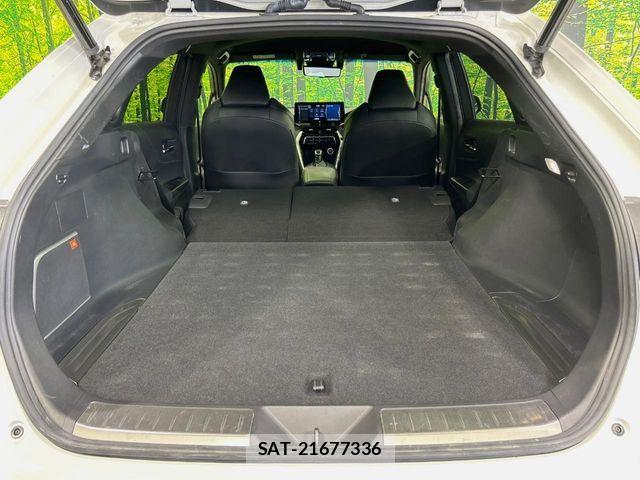 Toyota HARRIER 2022-03 8035763-9