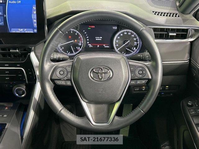 Toyota HARRIER 2022-03 8035763-10