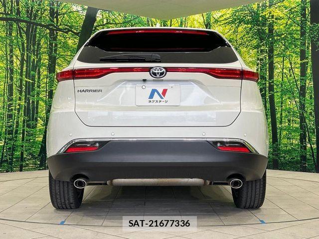 Toyota HARRIER 2022-03 8035763-14