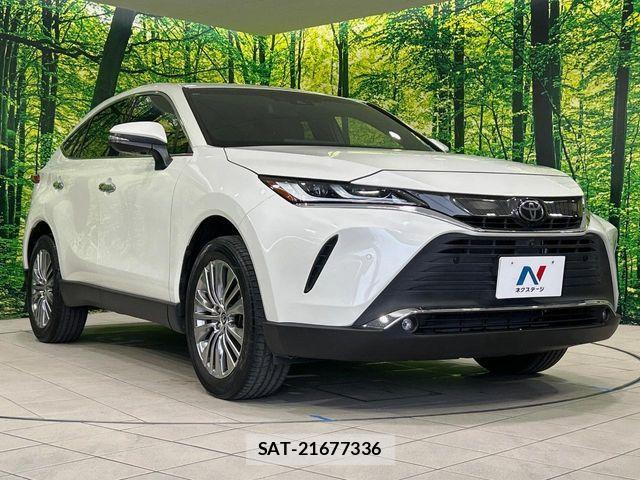 Toyota HARRIER 2022-03 8035763-15