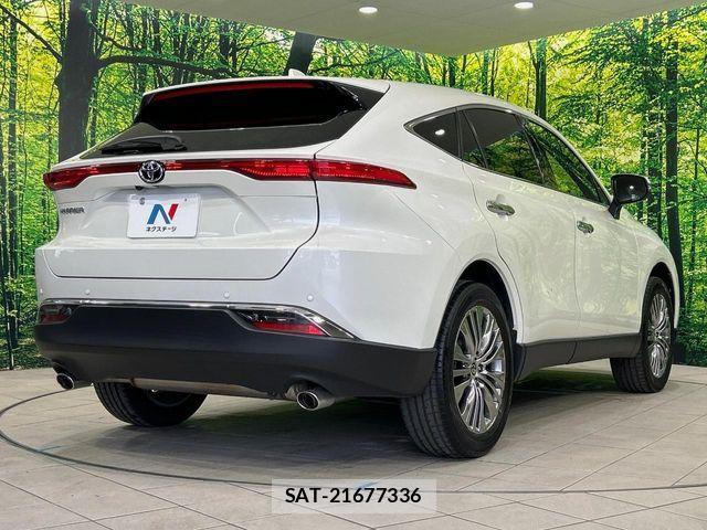 Toyota HARRIER 2022-03 8035763-16