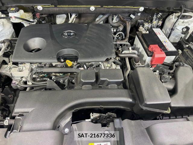 Toyota HARRIER 2022-03 8035763-17