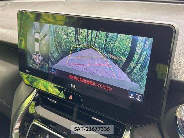 Toyota HARRIER 2022-03 8035763-4