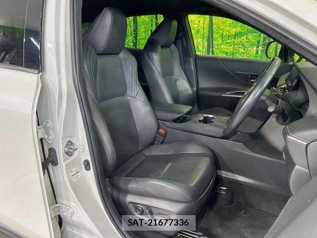 Toyota HARRIER 2022-03 8035763-7
