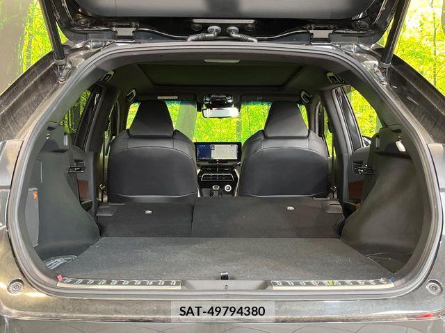 Toyota HARRIER 2020-09 8035767-9