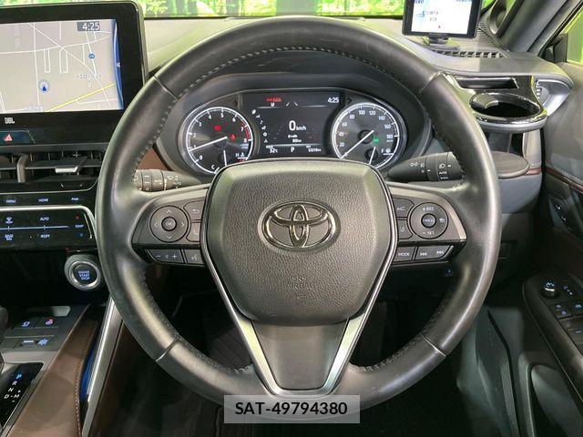 Toyota HARRIER 2020-09 8035767-10
