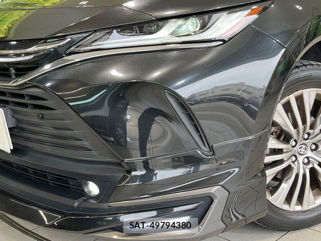Toyota HARRIER 2020-09 8035767-11