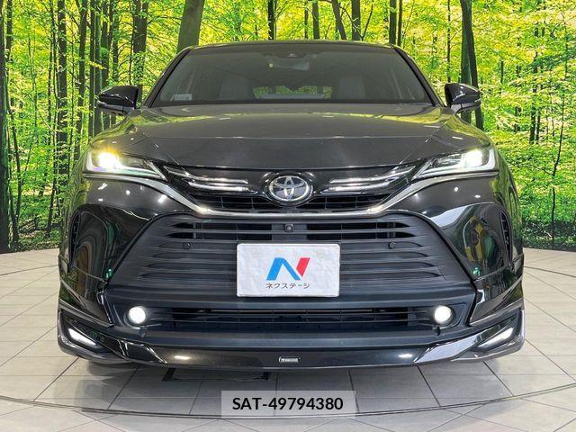 Toyota HARRIER 2020-09 8035767-13