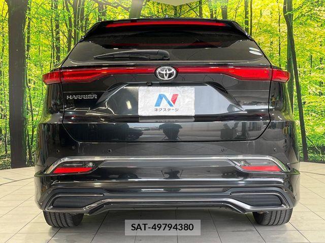 Toyota HARRIER 2020-09 8035767-14