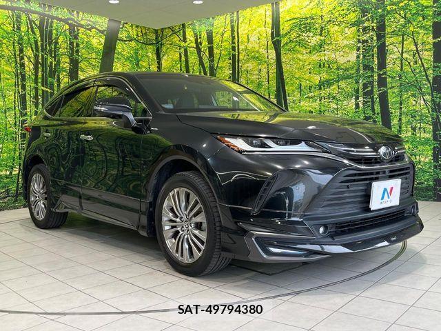 Toyota HARRIER 2020-09 8035767-15