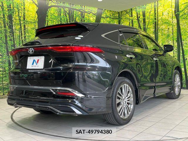 Toyota HARRIER 2020-09 8035767-16