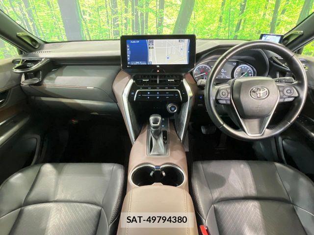 Toyota HARRIER 2020-09 8035767-1