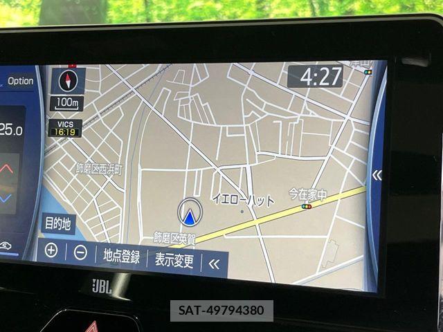 Toyota HARRIER 2020-09 8035767-5